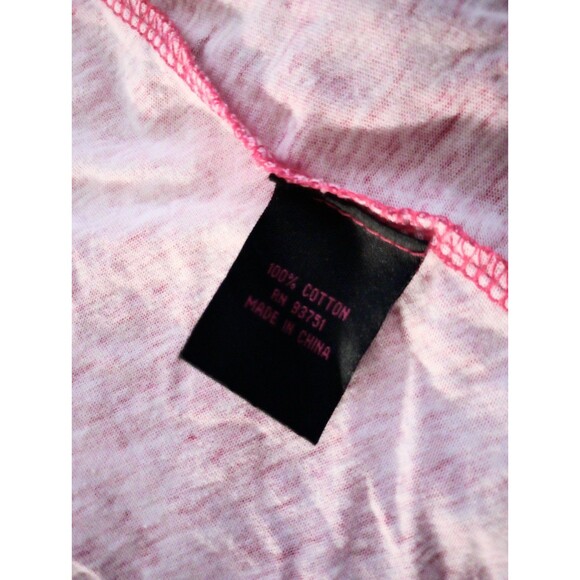 Colour Works Pink/Orange Tie Dye Cardigan sz S Womens - Picture 6 of 6